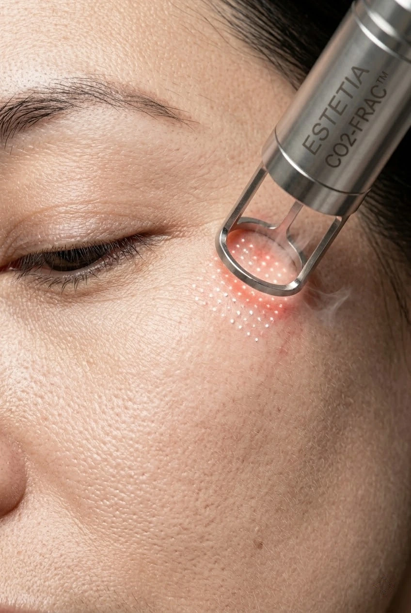 Láser Fraccionado CO2