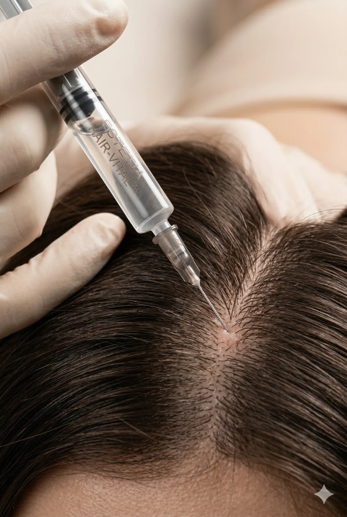 Mesoterapia Capilar Regenerativa