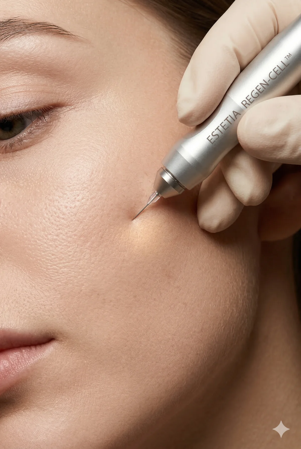 Mesoterapia Facial Regenerativa